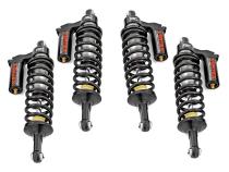 Vertex Adjustable Suspension Lift Kit 0-2 Inch Can-Am Defender HD 5/HD 8/HD 9 Rough Country