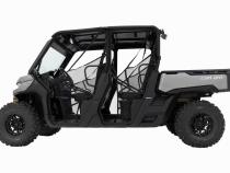 Vertex Adjustable Suspension Lift Kit 0-2 Inch Can-Am Defender HD 5/HD 8/HD 9 Rough Country