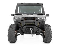 Vertex Adjustable Suspension Lift Kit 0-2 Inch Can-Am Defender HD 5/HD 8/HD 9 Rough Country