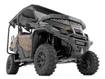 Vertex Adjustable Suspension Lift Kit 0-2 Inch Honda Pioneer 1000/Pioneer 1000-5 Rough Country