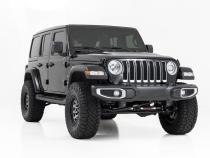 2.5 Inch Lift Kit Coils M1 Jeep Wrangler Unlimited Non-Rubicon 4WD (2024-2026) Rough Country