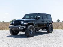 2.5 Inch Lift Kit Coils M1 Jeep Wrangler Unlimited Non-Rubicon 4WD (2024-2026) Rough Country