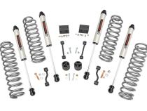 2.5 Inch Lift Kit Coils V2 Jeep Wrangler Unlimited Non-Rubicon 4WD (2024-2026) Rough Country