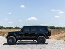 2.5 Inch Lift Kit Coils V2 Jeep Wrangler Unlimited Non-Rubicon 4WD (2024-2026) Rough Country