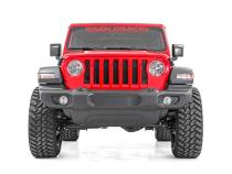 2.5 Inch Lift Kit Spacers Jeep Wrangler JL (24-26)/Wrangler Unlimited (24-26) Rough Country