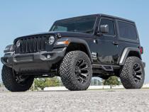2.5 Inch Lift Kit Coils N3 Jeep Wrangler JL 4WD (2024-2026) Rough Country
