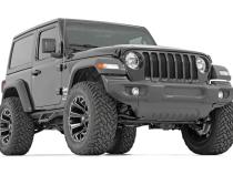 2.5 Inch Lift Kit Coils M1 Jeep Wrangler JL 4WD (2024-2026) Rough Country