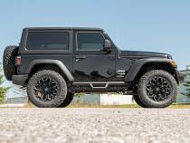 2.5 Inch Lift Kit Coils M1 Jeep Wrangler JL 4WD (2024-2026) Rough Country