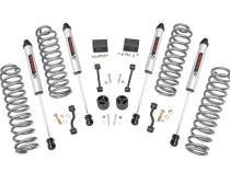 2.5 Inch Lift Kit Coils V2 Jeep Wrangler JL 4WD (2024-2026) Rough Country