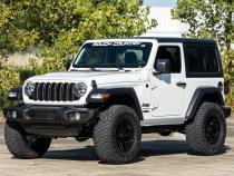 2.5 Inch Lift Kit Coils V2 Jeep Wrangler JL 4WD (2024-2026) Rough Country