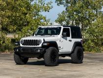 2.5 Inch Lift Kit Coils V2 Jeep Wrangler JL 4WD (2024-2026) Rough Country