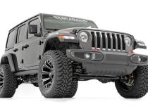 2.5 Inch Lift Kit Coils Jeep Wrangler Unlimited Rubicon 4WD (2024-2026) Rough Country