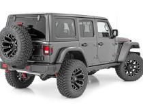 2.5 Inch Lift Kit Coils Jeep Wrangler Unlimited Rubicon 4WD (2024-2026) Rough Country