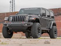2.5 Inch Lift Kit Coils Jeep Wrangler Unlimited Rubicon 4WD (2024-2026) Rough Country