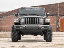 2.5 Inch Lift Kit Coils M1 Jeep Wrangler Unlimited Rubicon 4WD (2024-2026) Rough Country