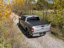 Revolver X4s Hard Rolling Truck Bed Cover 2014-2018 (2019 Legacy/Limited) Silverado/Sierra 1500/2015-2019 2500 HD/3500 HD 6 Foot 6 Inch Bed BAK