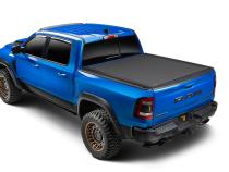 Revolver X4ts Hard Rolling Truck Bed Cover 2020-2026 Silverado/Sierra 2500 HD/3500 HD 6 Foot 10 Inch Bed BAK