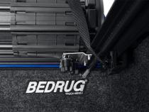 Revolver X4s Hard Rolling Truck Bed Cover 2009-2018 (2019-2023 Classic) Ram 1500/2010-2024 2500/3500 8 Foot Bed without RamBox BAK