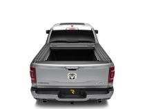 Revolver X4s Hard Rolling Truck Bed Cover 2019-2026 (New Body Style) Ram 5 Foot 7 Inch Bed with RamBox with or without Multifunction Tailgate BAK