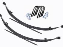 Rear 56 Inch Leaf Springs 2 Inch Lift Pair 77-87 Chevy/GMC C20/K20 C25/K25 Truck 4WD Rough Country
