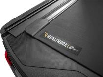Revolver X4ts Hard Rolling Truck Bed Cover 2007-2021 Toyota Tundra 6 Foot 6 Inch Bed with Deck Rail System without Trail Special Edition Storage Boxes BAK