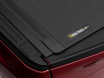 Revolver X4s Hard Rolling Truck Bed Cover 2016-2023 Toyota Tacoma 5 Foot Bed with Deck Rail System BAK