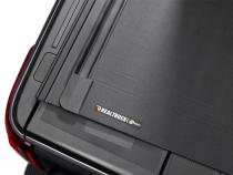 Revolver X4ts Hard Rolling Truck Bed Cover 2016-2023 Toyota Tacoma 5 Foot Bed with Deck Rail System BAK
