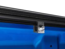Revolver X4ts Hard Rolling Truck Bed Cover 2005-2021 Nissan Frontier 4 Foot 11 Inch Bed with Factory Bed Rail Caps BAK