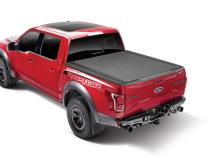Revolver X4s Hard Rolling Truck Bed Cover 2022-2026 Nissan Frontier 5 Foot Bed with or without Utili-Track System BAK
