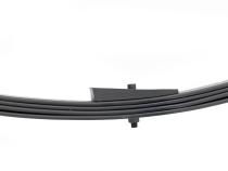 Rear Leaf Springs Military Wrap 4 Inch Lift Pair 87-95 Jeep Wrangler YJ Rough Country