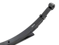 Rear Leaf Springs 4 Inch Lift Pair 73-76 GMC Half-Ton Suburban 4WD Rough Country