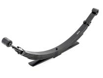 Rear Leaf Springs 4 Inch Lift Pair 73-76 GMC Half-Ton Suburban 4WD Rough Country