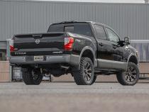 3 Inch Nissan Bolt-On Lift Kit No Struts 04-20 Titan 2WD/4WD Rough Country