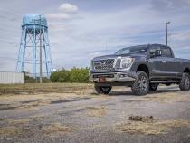 3 Inch Nissan Lift Kit 16-20 Titan XD 2WD/4WD Rough Country
