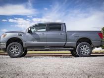 3 Inch Nissan Lift Kit 16-20 Titan XD 2WD/4WD Rough Country