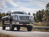 3 Inch Nissan Lift Kit 16-20 Titan XD 2WD/4WD Rough Country