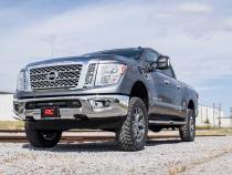 3 Inch Nissan Lift Kit 16-20 Titan XD 2WD/4WD Rough Country