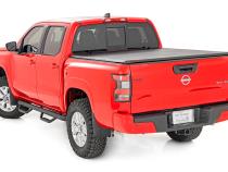 2.5 Inch Nissan Suspension Lift Kit Red 05-Up Frontier/Xterra Rough Country