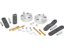 2.5 Inch Nissan Suspension Lift Kit 05-Up Frontier/Xterra Rough Country