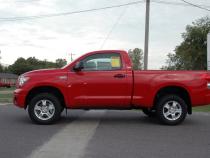 2.5-3 Inch Leveling Strut Extensions 07-20 Tundra 2WD Rough Country