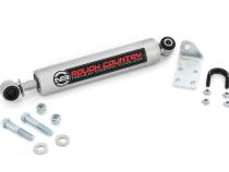 N3 Steering Stabilizer 02-06 Avalanche 1500 00-06 Suburban 1500/Tahoe/Yukon/Yukon XL 1500 99-06 4WD Silverado/Sierra 1500 Rough Country