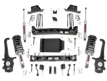 6 Inch Nissan Suspension Lift Kit Lifted N3 Struts 04-15 Titan Rough Country