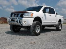 6 Inch Nissan Suspension Lift Kit Lifted N3 Struts 04-15 Titan Rough Country