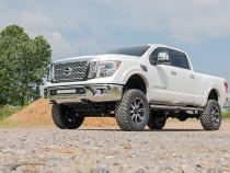 6 Inch Nissan Suspension Lift Kit 16-20 Titan XD 4WD Rough Country