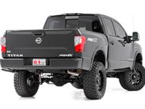 6 Inch Nissan Suspension Lift Kit 17-20 Titan 4WD Rough Country