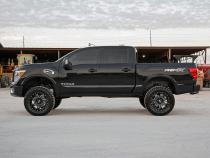 6 Inch Nissan Suspension Lift Kit 17-20 Titan 4WD Rough Country