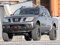 6 Inch Nissan Suspension Lift Kit 05-19 Frontier Rough Country