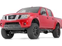 6 Inch Nissan Suspension Lift Kit 05-19 Frontier Rough Country
