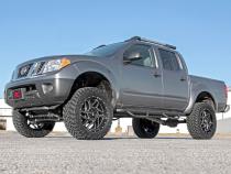 6 Inch Nissan Suspension Lift Kit 05-19 Frontier Rough Country