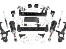 6 Inch Nissan Suspension Lift Kit Lifted Struts 05-19 Frontier Rough Country